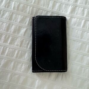 Business card holder